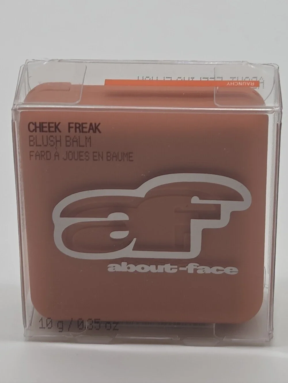 about face cheek freak